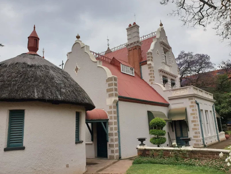 Melrose House Museum, South Africa